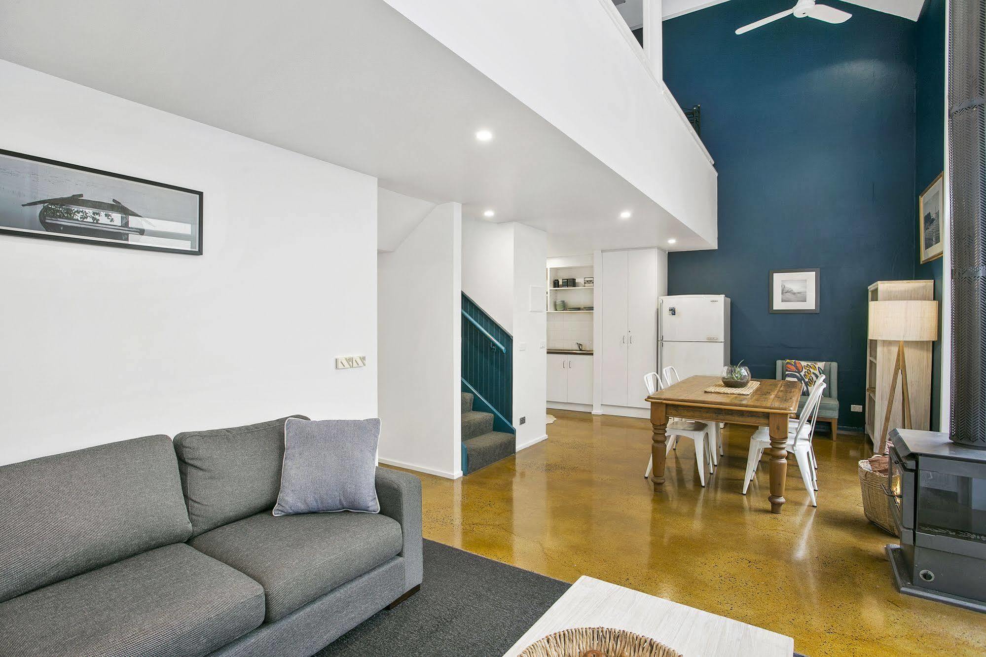 Terrace Lofts Apartments Оушън Гроув Екстериор снимка
