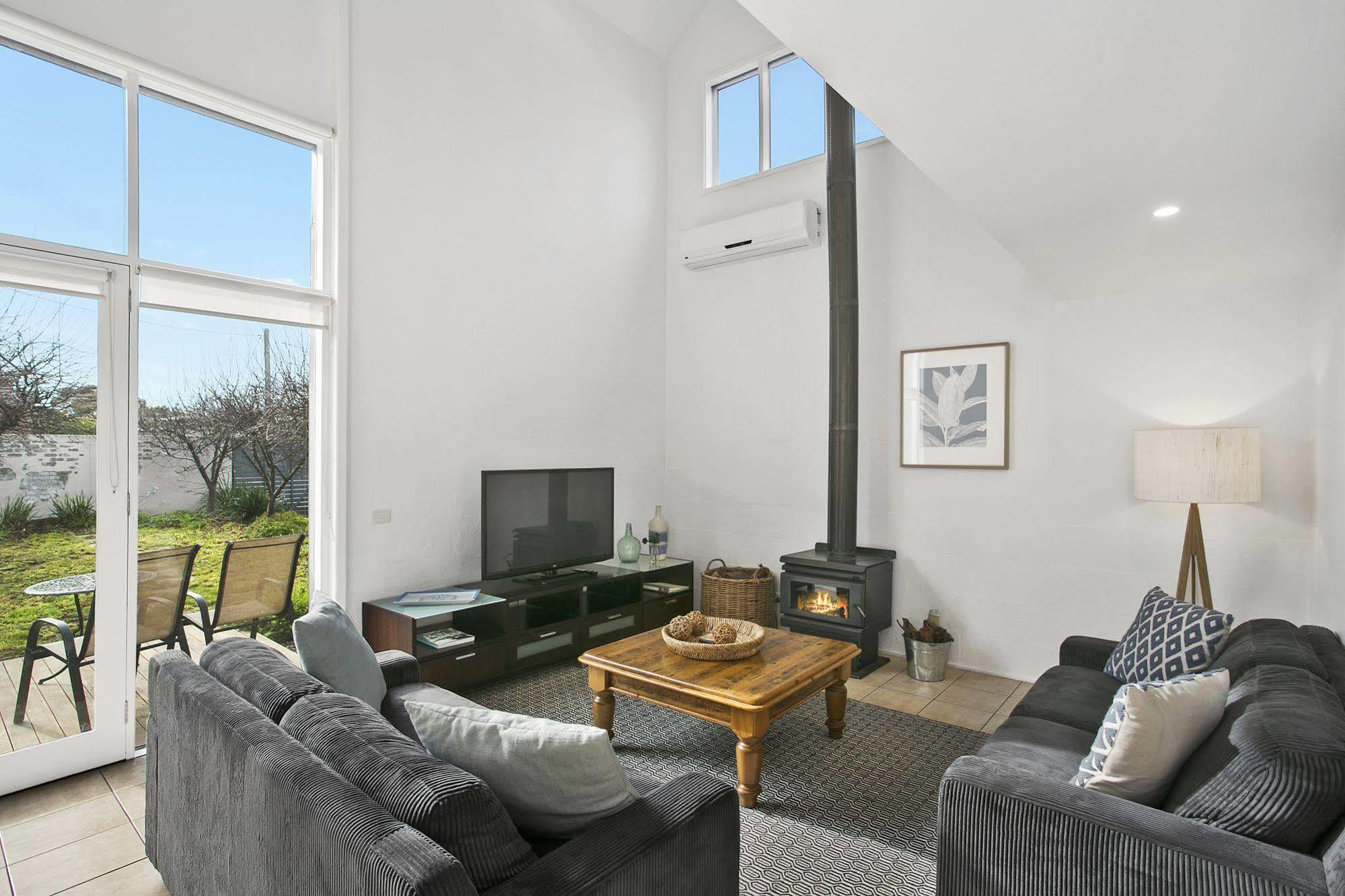 Terrace Lofts Apartments Оушън Гроув Екстериор снимка